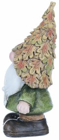 Záhradná dekorácia Trpaslík 11 x 20 x 8 cm, polyresin