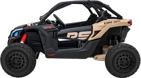 Ramiz Buggy Maverick Turbo RR STRONG Čierna