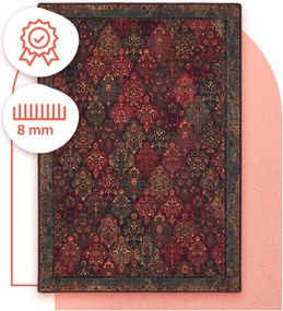 Koberec Dywilan Superior Super Kain granátový