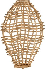 Zlatá váza Koral Gold L - 54*21*82 cm