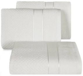 FROTÉ UTERÁK JESSI SADA 6KS 30X50 CM BIELA