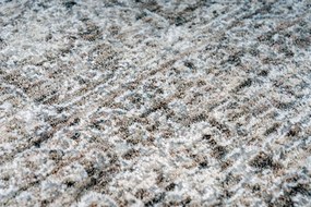 Obsession, Kusový koberec Bella 234 Cream, 80x150, béžová, chodba / predsieň