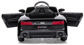 Elektrické autíčko Audi R8 Spyder čierne