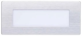 LED Orientačné vstavané svietidlo BUILT-IN 1xLED/1,5W 4000K IP65