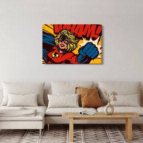 Obraz - Komix (90x60 cm)