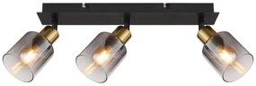 Globo 54310-3 - Bodové svietidlo HOLLSY 3xE14/25W/230V