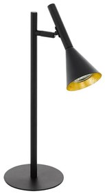 Eglo 97805 - LED Stolná lampa CORTADERAS 1xGU10/5W/230V