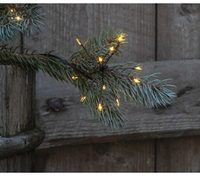 Vonkajšia solárna LED svetelná reťaz Star Trading Firework Solar, dĺžka 2,1 m