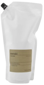 meraki Náhradná náplň prípravku na umývanie riadu Blossom Breeze 1 l