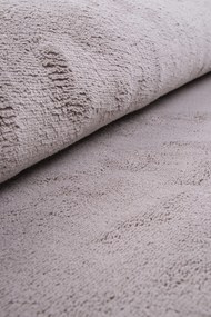 Koberec Plush BEIGE rozmery koberec: 140x200 cm