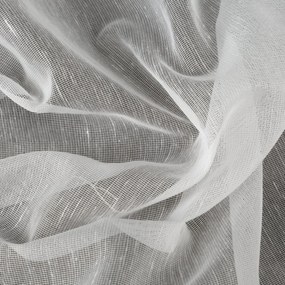 ZÁCLONA NA PÁSKE ADEL 140X250 CM BIELA