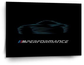 Sablio Obraz MPERFORMANCE Glow - 90x60 cm