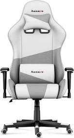 Herná stolička Force 6.2 White Mesh