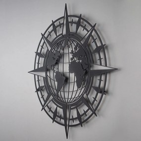 World Map - APT425MS