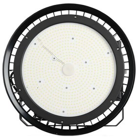 LED Stmievateľné priemyselné svietidlo High Bay LED/500W/230V 4000K IP65 čierna