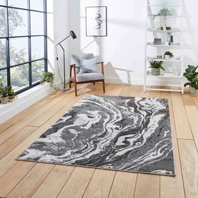 Sivý koberec 80x150 cm Apollo – Think Rugs
