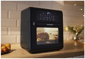 Silvercrest®  Kitchen Tools Teplovzdušná fritéza 9 v 1  (100368317)