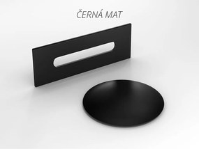 Besco Voľne stojaca vaňa zo sanitárneho kompozitu Volya CC/SP 150x75, s prepadom BESCO-Typ výpuste: Alcaplast Click-Clack so štrbinovým prepadom, bie…
