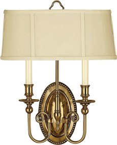 XXXLutz NÁSTENNÉ SVIETIDLO, 36.6/11,2/44,8 cm Elstead Lighting - Interiérové svietidlá - 009093113203