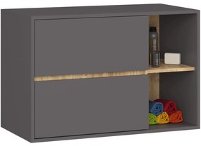 Závěsná skříňka pod umyvadlo VAMI 90 cm - výber z 3 prevedení