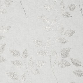 ZATEMŇOVACÍ ZÁVES NA KRÚŽKOCH WHITNEY 140X250 CM LISTY
