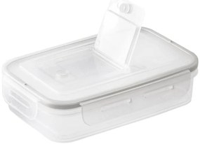 Qlook obdĺžniková nádoba 0,575 l