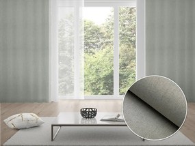 Biante 100% zatemňovací záves Blackout BKW-208 Sivé žíhanie 130x140 cm