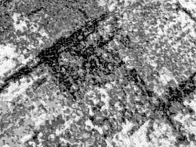 DC Koberec PP 016 sivá Rozmer: 160×220 cm