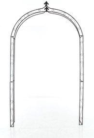 Oblúk na ruže Hana - Bronzová