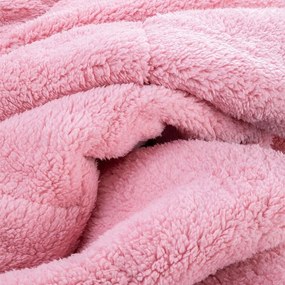 Prešívaná baránková súprava Dual Feel PLEASURE 3 ks