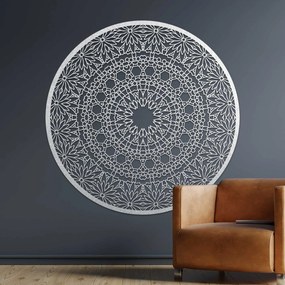 SENTOP | Luxusná drevená mandala na stenu | dekorácia pre moderný interiér | SENTOP PR0342