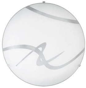 Rabalux 1819 - Stropné svietidlo SOLEY 2xE27/60W/230V