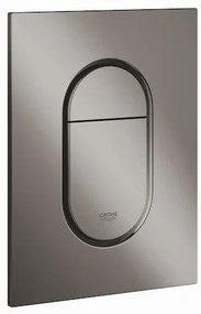 Ovládacie tlačidlo Grohe Arena Cosmopolitan S plast Hard Graphite 37624A00