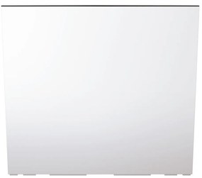 Vysoký hrantík s vkladom CORBI biely