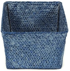 Pletený košík Compactor 30 x 20 x 13 cm, béžová