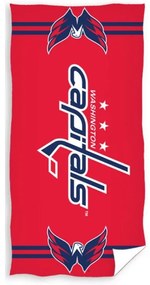 OSUŠKA NHL Washington Capitals 70x140 cm 2.Akosť