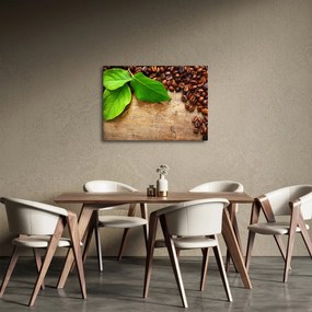 Obraz - Káva (70x50 cm)