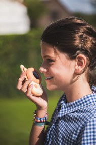 Detské vysielačky Zoo Walkie Talkie - líška - jednorožec