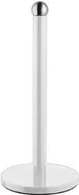 Erga Grenada, kovový stojan na papierové utierky 150x150x325 mm, biela, ERG-06636