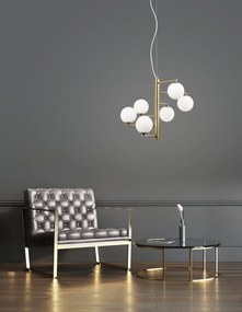 Retro luster Agrigento 45