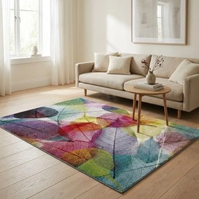 Koberec Universal Colors Multi, 120 × 170 cm
