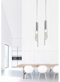 LED Luster na lanku DUERO 2xLED/3W/230V