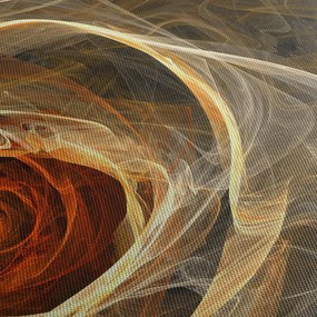 Obraz - Ruže umeleckého duchu (150x105 cm)