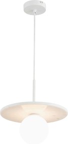 XXXLutz ZÁVESNÉ SVIETIDLO, 28/132 cm Collett's Monde - Online Only bytové doplnky - 004720010902