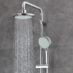 GROHE 27922000 - Sprchový systém TEMPESTA COSMOPOLITAN 160 mm, lesklý chróm
