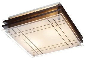 Globo 48089-2 - Stropné svietidlo 2xE27/60W ILLU