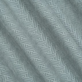 ZATEMŇOVACÍ ZÁVES NA KRÚŽKOCH ISLA 140X250 CM SIVÁ