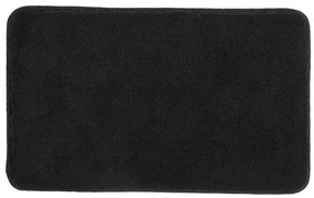 Kleine Wolke Kúpeľňový koberec Relax 60x100 cm čierny 442327