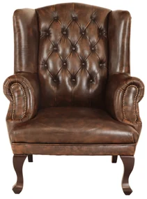 furniture-nabytek.cz - Kreslo Brusel z pravej hovädzej kože