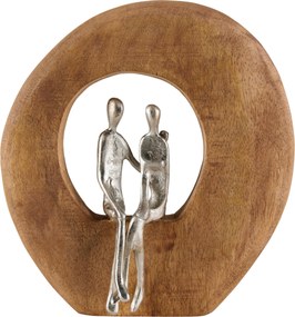 XXXLutz SOCHA Ambia Home - Figúrky & sošky - 0061250035